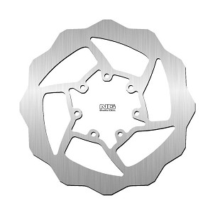 NG DISK KOČIONI PREDNJI TM RACING MX/SMX 85 JUNIOR (220X0X3MM) (7X6,25MM) WAVE