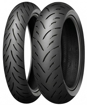 DUNLOP GUMA 130/70ZR16 SPORTMAX GPR300 (61W) TL PREDNJA DOT 07/2026