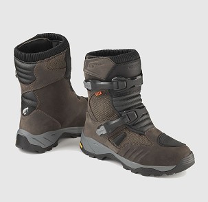 FORMA ČIZME ADVENTURE AIR LOW DRY BOJA BRAON VELIČINA 44