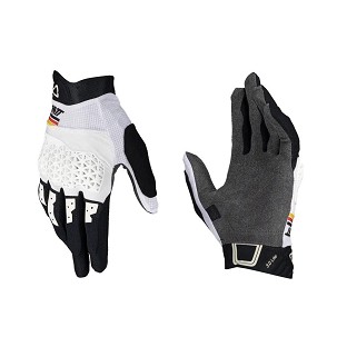 LEATT RUKAVICE BICIKLISTIČKE MTB 3.0 LITE GLOVE WHITE BOJA BELA/CRNA VELIČINA XL