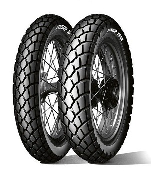 DUNLOP GUMA 130/80-17 D602 65P TL ZADNJI DOT 35-47/2025