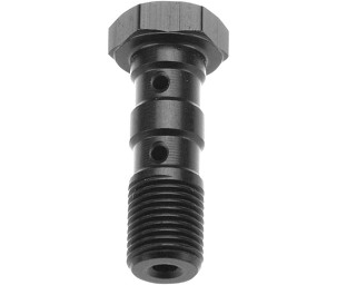 TRW ZF ŠRAF HIDRAULIČNA ZA KOČIONIH CREVA M10X1,00 DUPLA BREMBO BOJA CRNA