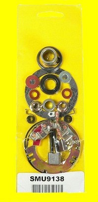 ARROWHEAD SET ZA POPRAVKU STARTERA HONDA CB750 FOUR 75-78 (SA DRŽAČEM ČETKICA)