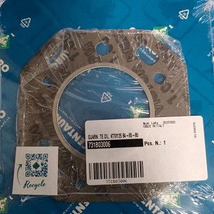 CENTAURO ZAPTIVKA POD GLAVU (GLAVE) KTM GS / MX '84-'86