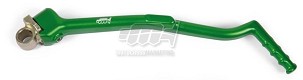 M.C. POLUGA STARTERA (KOPKA) ALUMINIJUMSKA BOJA ZELENA KAWASAKI KXF 450 16-17