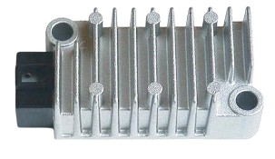 TOURMAX REGULATOR NAPONA YAMAHA YN 50 '09-'10, TDR 125 '97-'02, TW 125 '99-'03, WR 125R/X '09-'14, TW 200 '01-'20, TT 225 '99, TTR 225 '99-'04, XT 225 '96-'07, TT 250R '99-'06, XT 250 '08-'12, FZR 400RR '90-'94 (OEM:3TJ-81960-02) (MADE IN JAPAN)