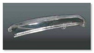 FAR STAKLO MIGAVCA LEVO ZA RETROVIZORA, BOJA BELA PROVIDNE