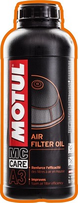 MOTUL A3 AIR FILTER OIL MC CARE 1L (ZA FILTERA VAZDUHA)