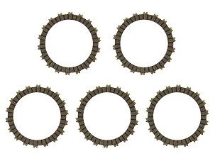 PSYCHIC DISKOVI ZA KVAČILO HONDA CBR 250 '11-'13 (EBS1313)