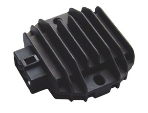 TOURMAX REGULATOR NAPONA YAMAHA XC 125 VITY '09-'14, YBR 125 '07-'14, YP 250 MAJESTY '96-'00, XJ 600 DIVERSION '96-'02 (OEM:4HM-81960-01) (MADE IN JAPAN)