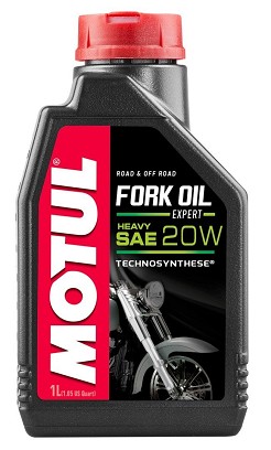 MOTUL ULJE ZA TELESKOPA / AMORTIZERA / VEŠANJA FORK OIL HEAVY 'EXPERT' 20W 1L