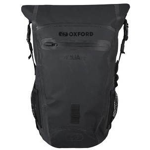OXFORD RANAC VODOOTPORNI MODEL AQUA B-25 ZAPREMINA 25L BOJA CRNA/SIVA (STARI KOD:OL962)