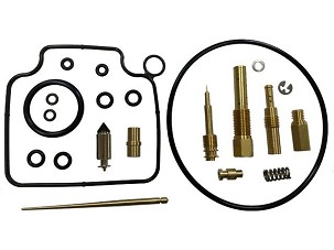 BRONCO SET ZA POPRAVKU KARBURATORA HONDA TRX 400EX/X (05-14) (26-1333) (NA 1 KARBURATOR)