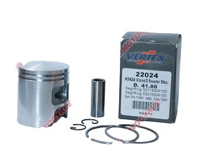 VERTEX KLIP HONDA KYMCO (KARIKE 53015004200 X 1, 52715004200 X 1)