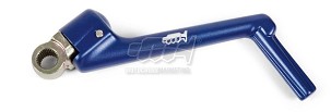 M.C. POLUGA STARTERA (KOPKA) ALUMINIJUMSKA BOJA PLAVA YAMAHA YZ 125 07-17