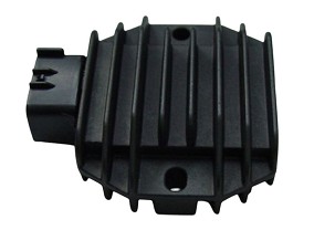 TOURMAX REGULATOR NAPONA YAMAHA XT 250 '13-'18, YFM 125-660 '99-'13 (OEM:5GT-81960-00) (MADE IN JAPAN)