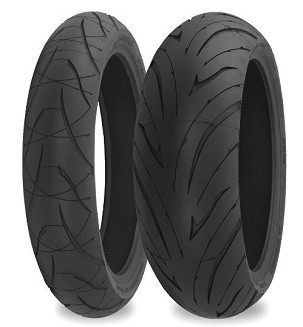 SHINKO GUMA 180/55ZR17 016 73W TL JLSB DC ZADNJI DOT 31/2025