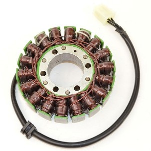ELECTROSPORT NAMOTAJ ALTERNATORA (STATOR) TRIUMPH Daytona 955 (01-06)