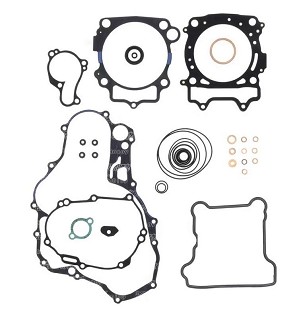 CENTAURO KOMPLET ZAPTIVKI YAMAHA YZF 450 '20-'22 , WRF 450 '21-'23 , FANTIC XEF 450 '22 , YZ 450 FX '21-'23