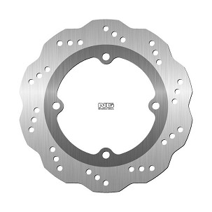 NG DISK KOČIONI ZADNJI HONDA CB 650R '19-'22, CB 500X '22, CMX 300 '19-'21, CBR 650R '19-'21, FORZA 750 '21-'22, CMX 500 REBEL '17-'22 (240X116,15X5MM) (4X10,25MM) WAVE