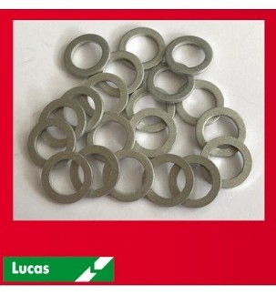 TRW ZF PODLOŠKE ALUMINIJUMSKE ZA KOČIONIH CREVA 10MM (20KOM.) (PROMOCIJA)