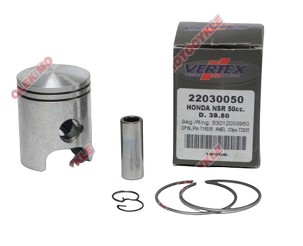 VERTEX KLIP HONDA KYMCO /HONDA NSR 50 (39,20MM) OSOVINSKI KLIN 10MM