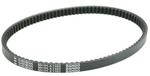 ATHENA POGONSKI KAIŠ SYM HD2 '03-'07, HD EVO/TAMBURO 125 '05-'10 (OEM:23100HHB0000; 1B01HHB01)