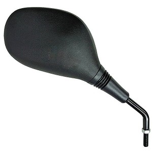 EMGO RETROVIZOR HONDA SH 125 / 150 '13-'14 DESNO (OEM: 88210-K01-D01) BOJA CRNA (TIP ORIGINALA) (HOMOLOGACIJA)