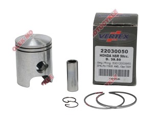 VERTEX KLIP HONDA KYMCO/ HONDA NSR 50 (39,45MM) (+0,50MM)