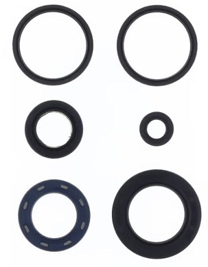 ATHENA KOMPLET SEMERINGA ULJNIH MOTORA KYMCO B&W 250 '00, GRAND DINK 250 '01-'02, PEOPLE 250 '04-'07, X CITING 300 '08-'09, X CITING 250 '05-'07, G-DINK 300 '12,