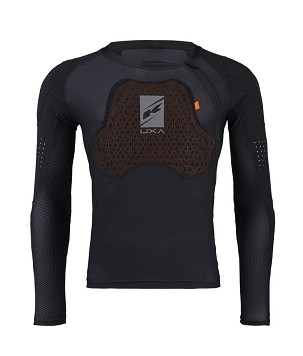 KENNY RACING BUZER ŠTITNIK GRUDNOG KOŠA NA MREŽICI BODY PROTECTOR D3O MTB VELIČINA S