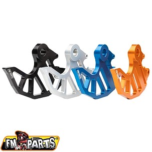 FM-PARTS ŠTITNIK ALUMINIJUMSKA DISKA KOČIONE ZADNJE KTM / HUSQVARNA / GAS GAS '03-'23 BOJA PLAVA