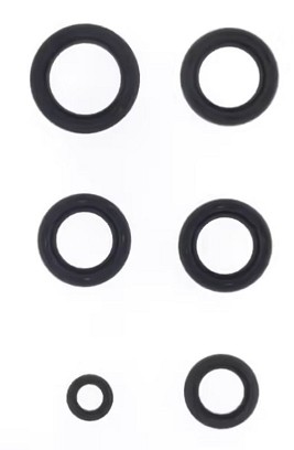 ATHENA KOMPLET SEMERINGA ULJNIH MOTORA SYM GTS JOYMAX 125 '06-'07, HD 2 125 '03-'07, HD EVO 125 '05-'10, HD EVO 200 '03-'11, JOYRIDE 125 '03-'06, JOYRIDE 200 '05-'09, JOYRIDE 125 '07-'14