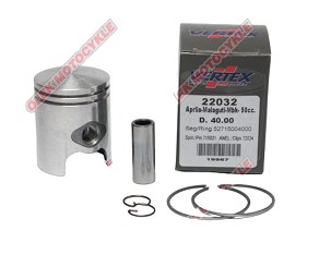 VERTEX KLIP MINARELLI 50 SKUTERI APRILIA,BETA,MBK,YAMAHA 40MM, NOMINALNA VREDNOST