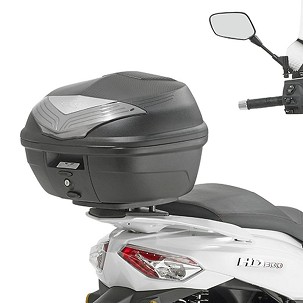 KAPPA NOSAČ CENTRALNOG KOFERA SYM HD 300 '19-'21 (BEZ PLOČE)