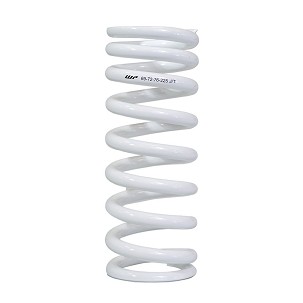 WP SUSPENSION OPRUGA AMORTIZERA ZADNJEG (CENTRALNEGO) WP KTM EXC / EXCF X-PLORE PDS '17-UP (59/61) 69-72-76 225 WHITE (BOJA BELA)