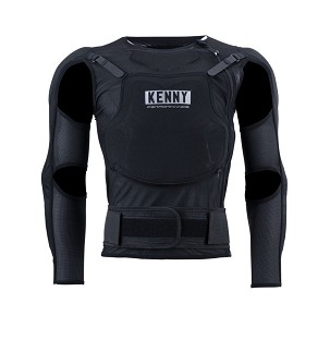 KENNY RACING ŠTITNIK TELA BODY PROTECTOR MODEL PERFORMANCE DEČJI/KID/JUNIOR BOJA CRNA VELIČINA S (LEVEL 1)