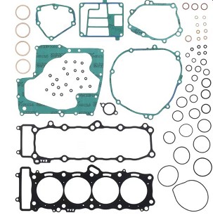 ATHENA 2026/01 KOMPLET ZAPTIVKI (BEZ SEMERINGA ULJNIH) YAMAHA YZF R1 '04-'06, YZF R1 SP '06,