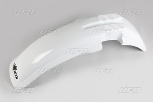 UFO PREDNJI BLATOBRAN SUZUKI RM 125 / 250 '87-'88 BOJA BELA - ZAMENJUJE SU02900041