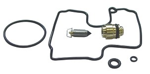 TOURMAX SET ZA POPRAVKU KARBURATORA SUZUKI SV 650 '99-'02, VL800 '01-'02 (MADE IN JAPAN)