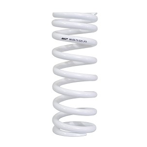 WP SUSPENSION OPRUGA AMORTIZERA ZADNJEG (CENTRALNEGO) WP KTM EXC / EXCF X-PLORE PDS '17-UP (59/61) 66-69-72 225 WHITE (BOJA BELA)
