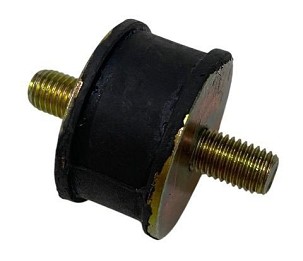 EMGO GUMY ZA MONTAŽU (SILENTBLOCK) ZA MONTAŽE PRIGUŠIVAČA / REZERVOARA GORIVA / MOTORA (ŠRAF M5, 42,5 MM) (10 KOM.)