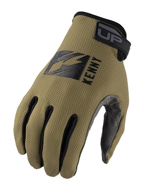 KENNY RACING RUKAVICE CROSS/ENDURO/MTB MODEL UP KAKI BOJA ZELENA/CRNA VELIČINA XS