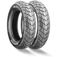 BRIDGESTONE GUMA 110/80-10 MOLAS ML50 58J TL ZADNJI DOT 20/2025
