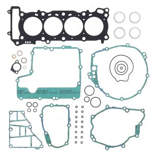 ATHENA KOMPLET ZAPTIVAČA YAMAHA FZ6 R '11-'17, XJ6 09-'15, XJ 600 DIVERSION S '09-'15 (BEZ ULJNIH ZAPTIVAČA I ZAPTIVKE POKLOPCA VENTILA)