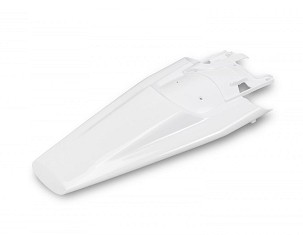 UFO BLATOBRAN ZADNJI HUSQVARNA TC 125 / 250 '23-'24, FC 250, TX 300 '23-'24, FC / FX 350 /450 '23-'24 BOJA BELA