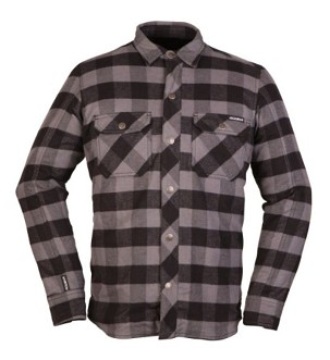 MODEKA KOSZULA NOONER SIVO-CRNA VELIČINA 4XL