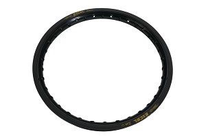 EXCEL (H) FELNA/OBRUČ ALUMINIJUMSKA 21 X 1,85 - PREDNJA OEM HONDA CRF 450 '94-, WM 36 ŽBICA BOJA CRNA
