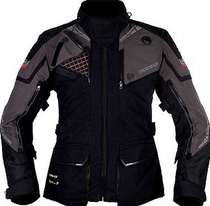 MODEKA JAKNA PANAMERICANA II LADY (ŽENSKA) BOJA CRNA-CIEMNOSZARY VELIČINA 38