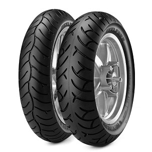 METZELER GUMA 160/60R15 FEELFREE 67H TL M/C ZADNJA DOT 28/2022